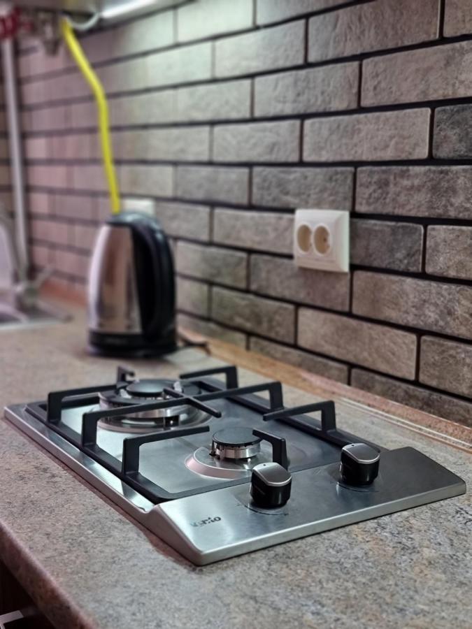 Petropavlivska Apartment Тиха Вуличка В Центрі Старого Міста Kamjanets-Podilsky Buitenkant foto