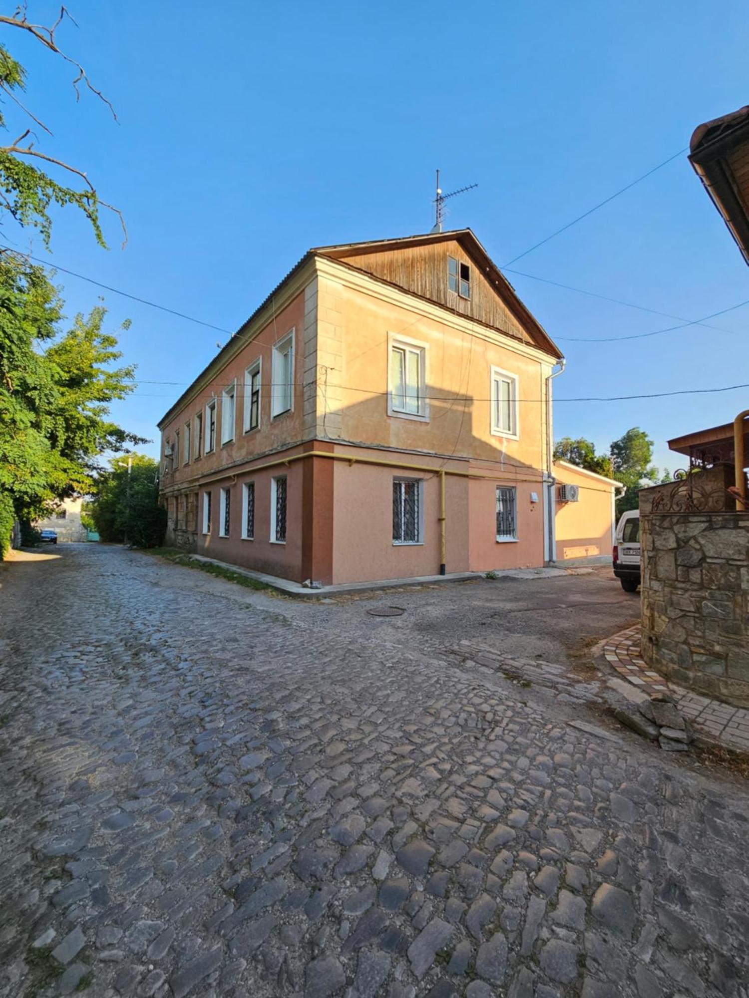 Petropavlivska Apartment Тиха Вуличка В Центрі Старого Міста Kamjanets-Podilsky Buitenkant foto